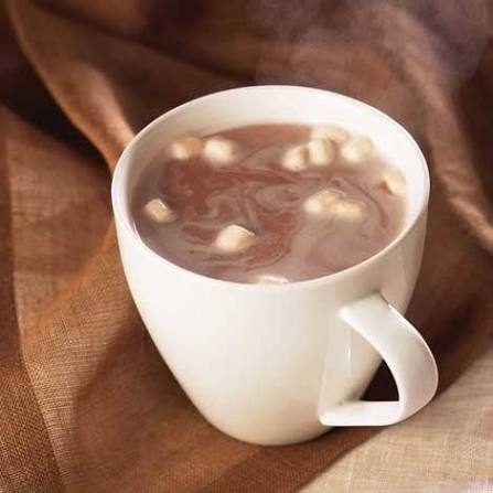 Hot chocolate mix